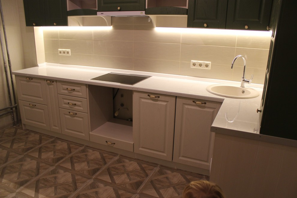 Кухня в мер. Сходня (прованс)