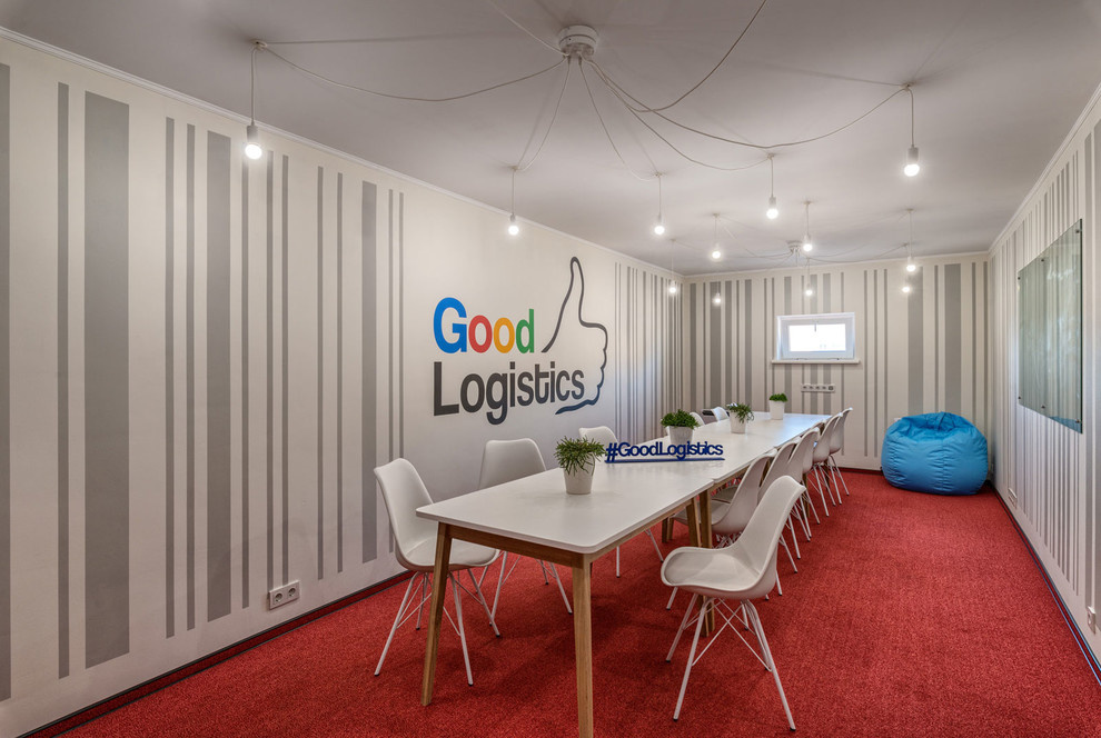 Horkoho st., Kiev, office for Good Logistics company