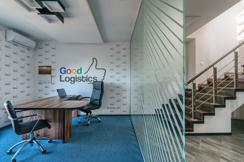 Horkoho st., Kiev, office for Good Logistics company