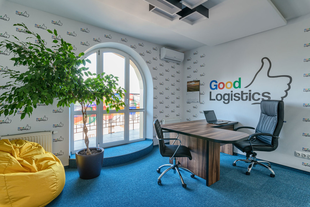 Horkoho st., Kiev, office for Good Logistics company