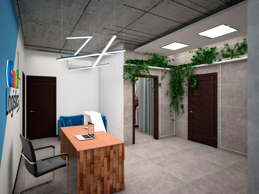 Horkoho st., Kiev, office for Good Logistics company