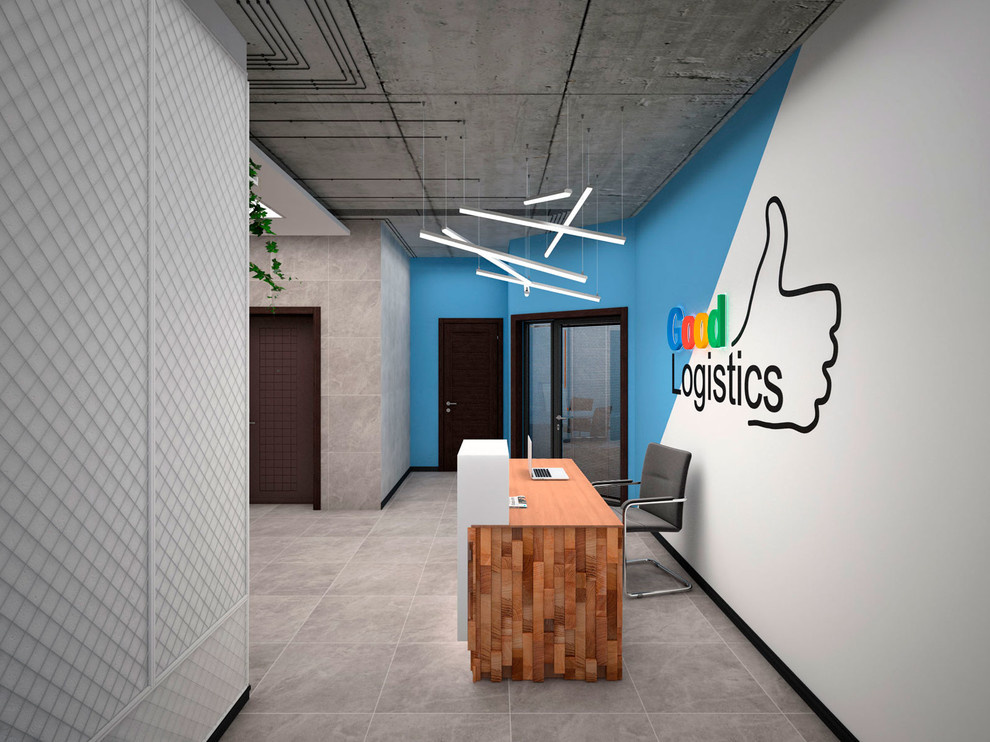 Horkoho st., Kiev, office for Good Logistics company
