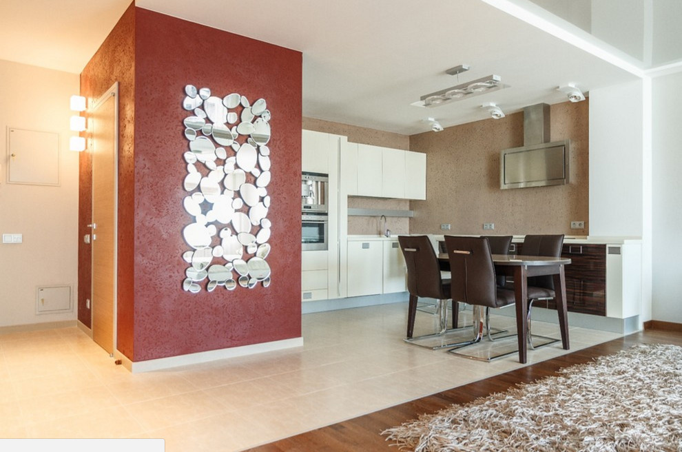 Квартира в ЖК"Бажовский"