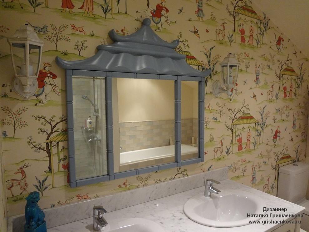 Chalet outside Moscow