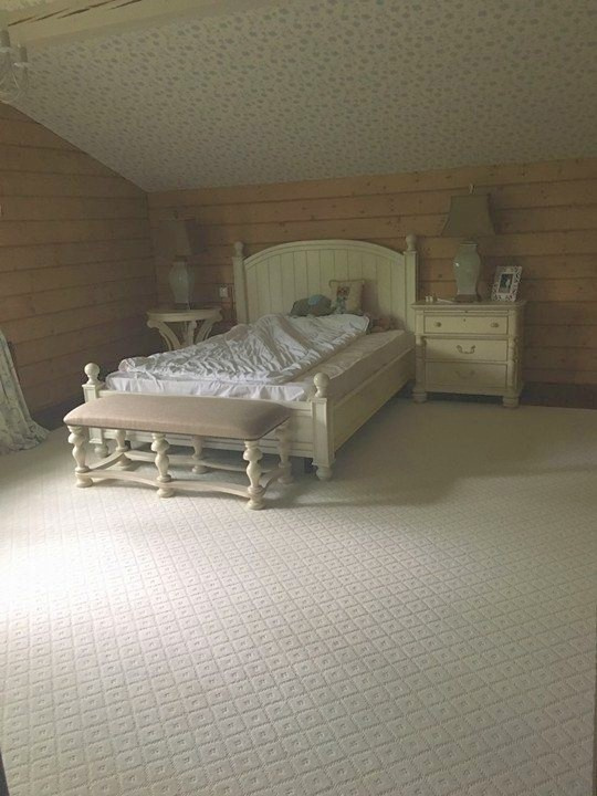 Chalet outside Moscow