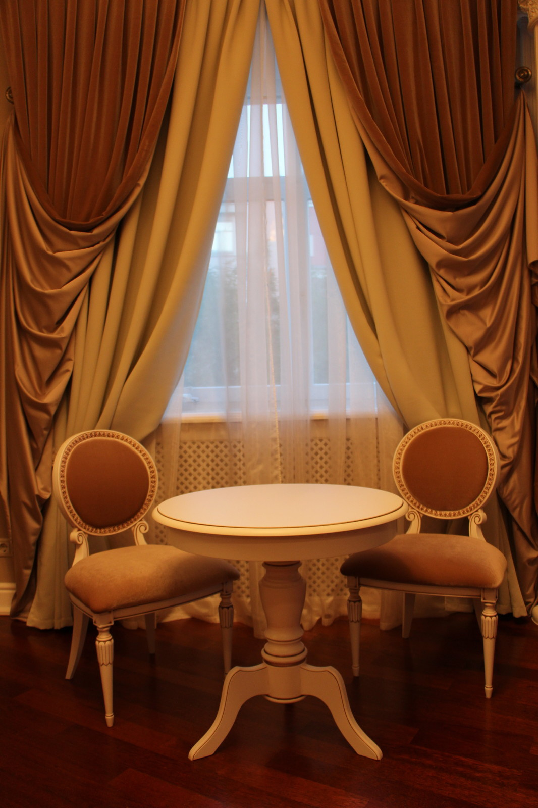 Наши работы