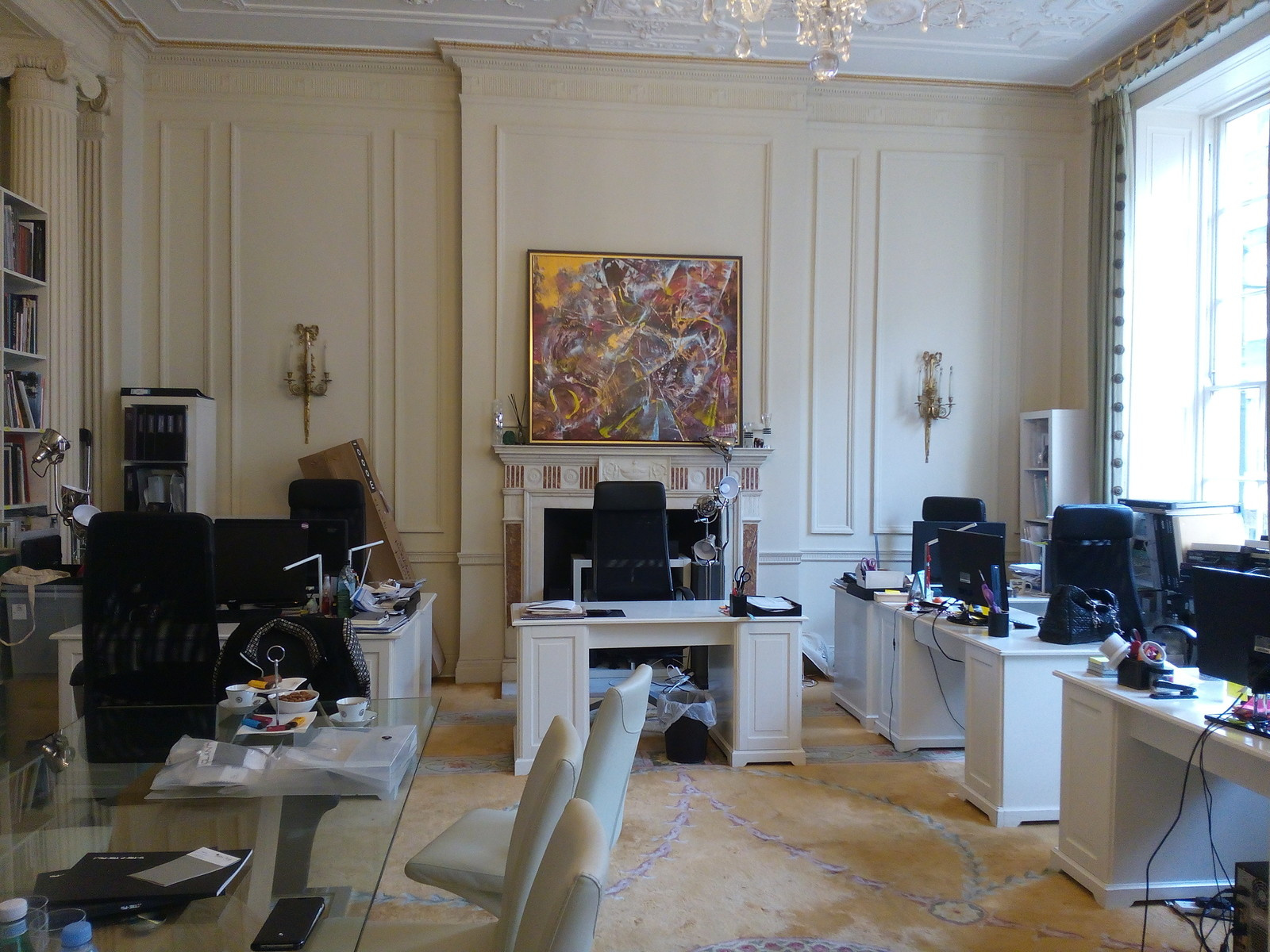 Офис в Лондоне