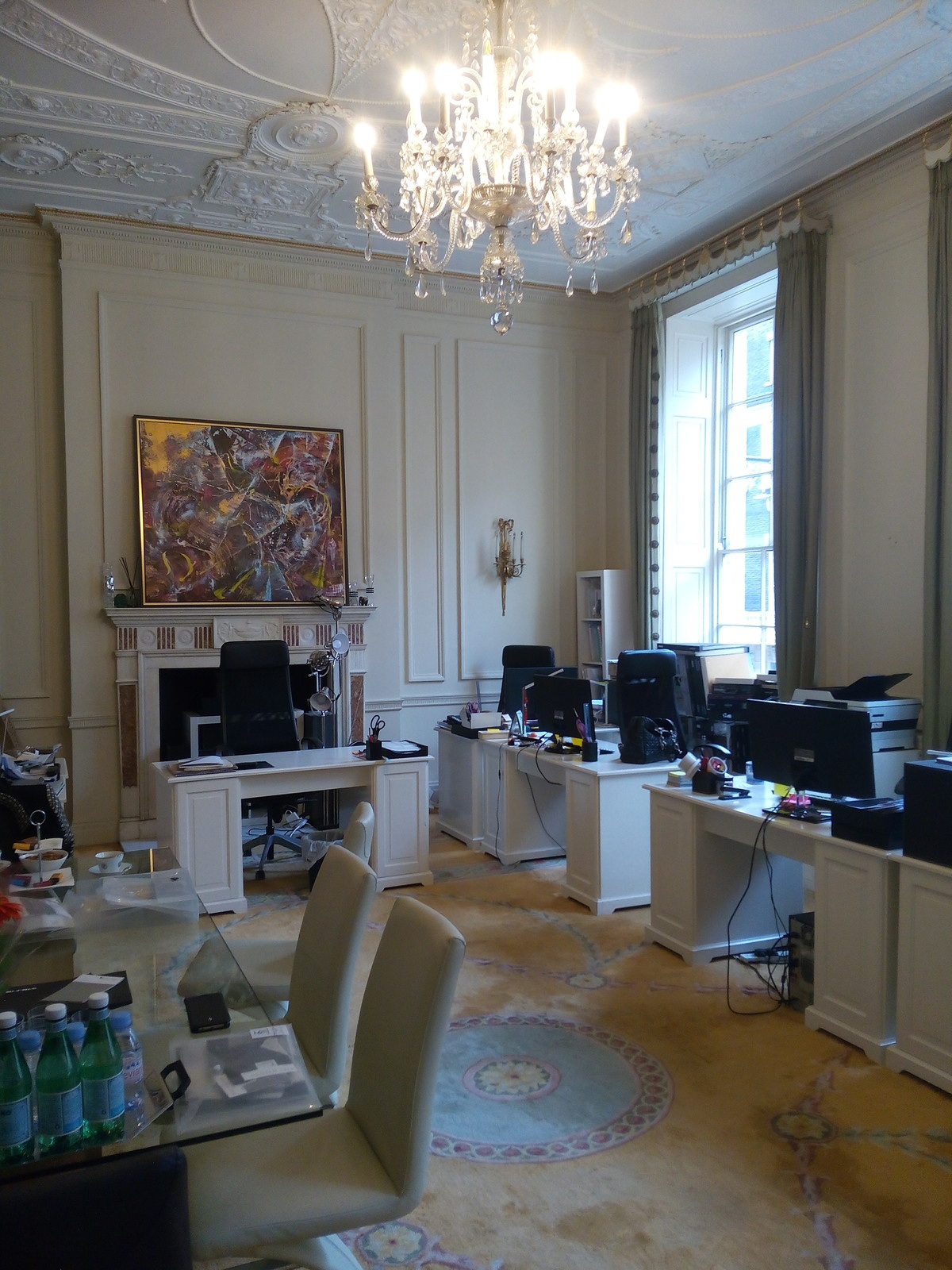 Офис в Лондоне