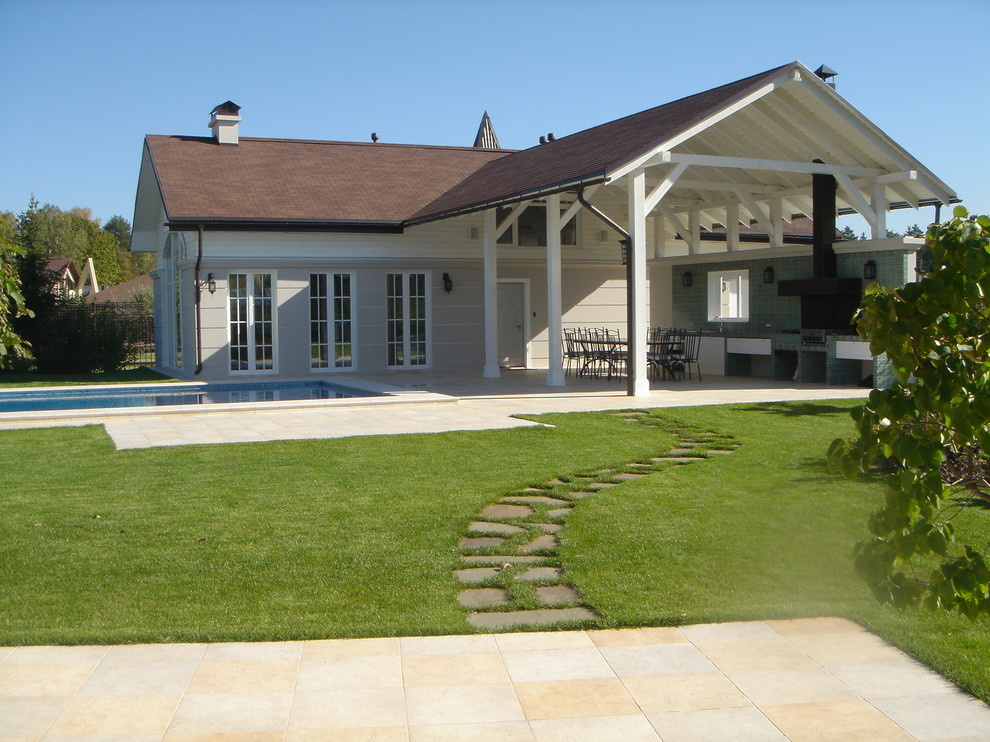 Загородный дом