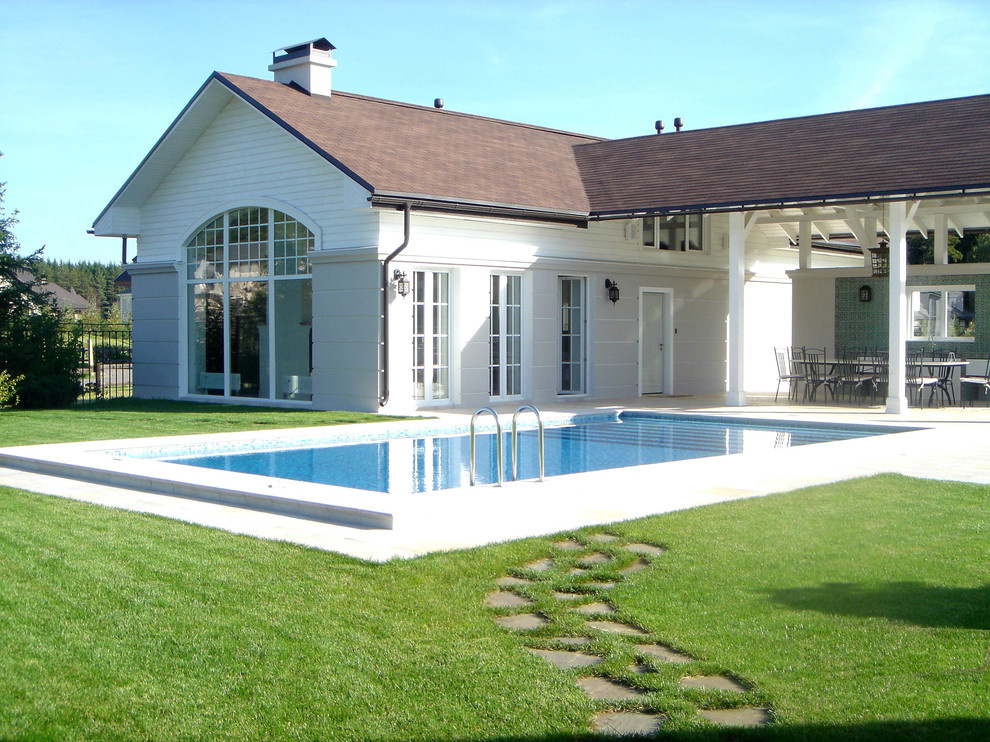 Обложка проекта: Загородный дом