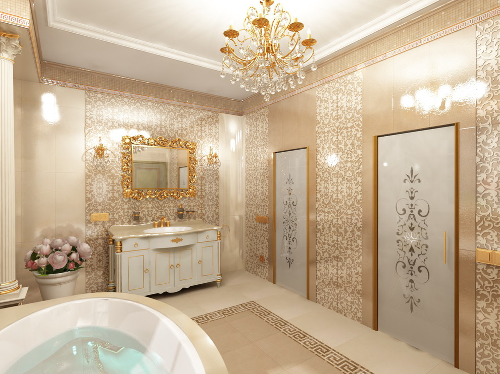 Дизайн-проект интерьеров коттеджа