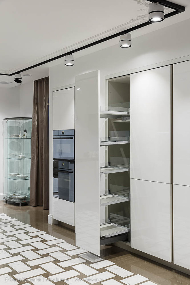 Квартира с пятью ванными в ЖК Гранд Фамилия - 250 м²