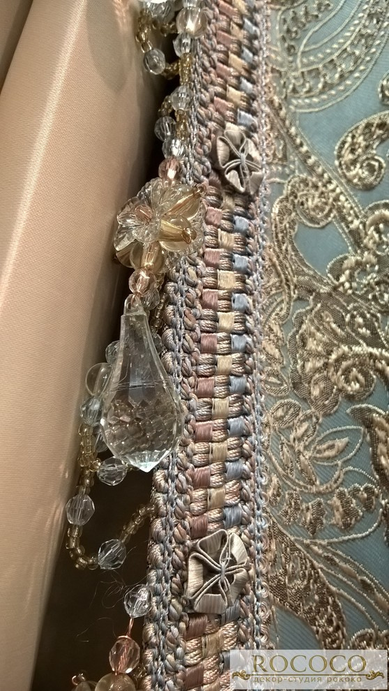 Обложка проекта: ДЕКОР НА ТЕКСТИЛЕ