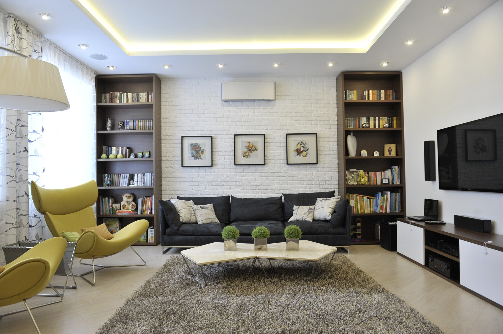 Квартира в ЖК "Крылья"