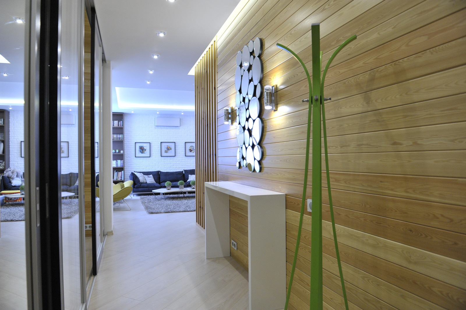 Квартира в ЖК "Крылья"