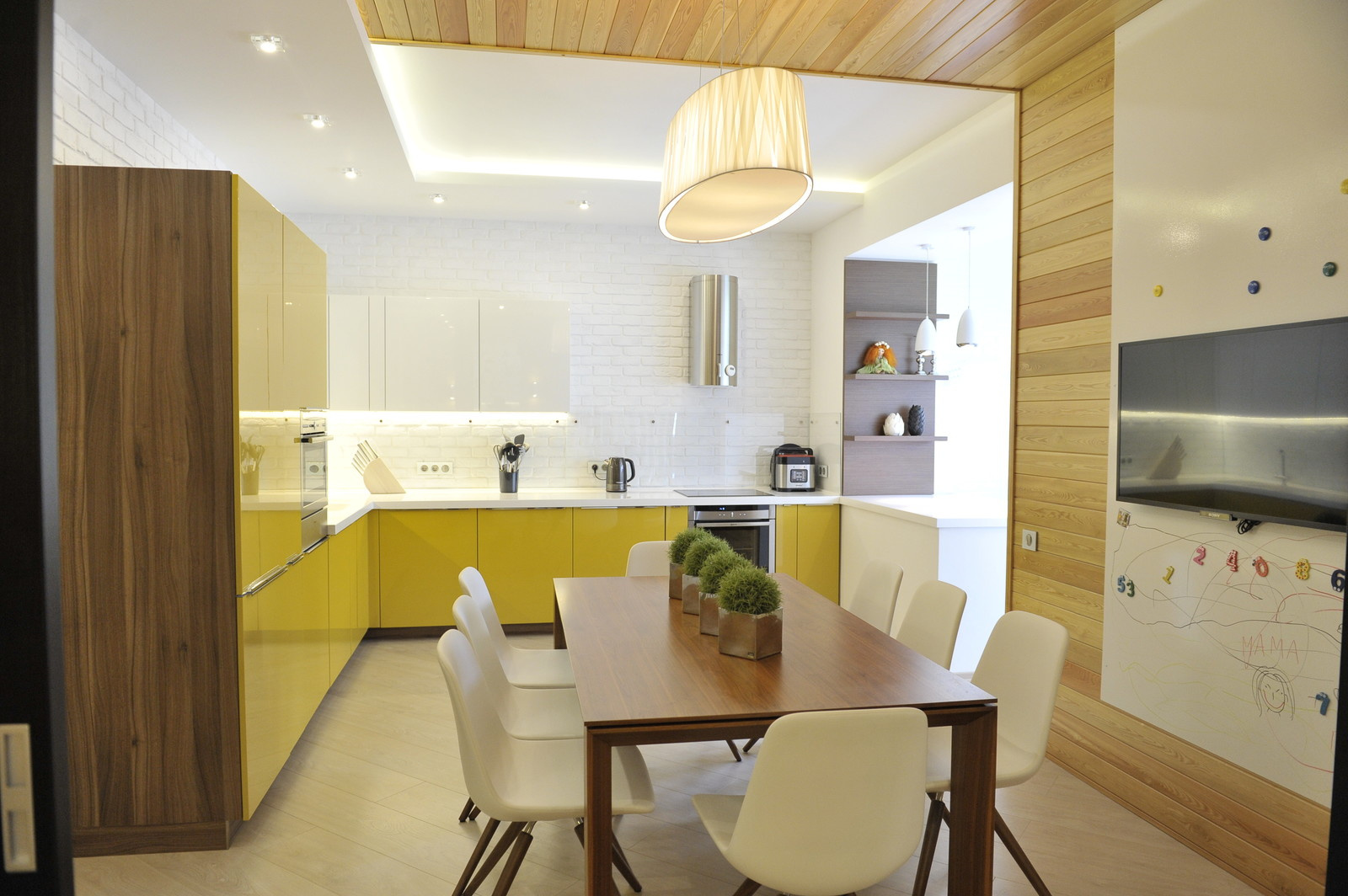 Квартира в ЖК "Крылья"