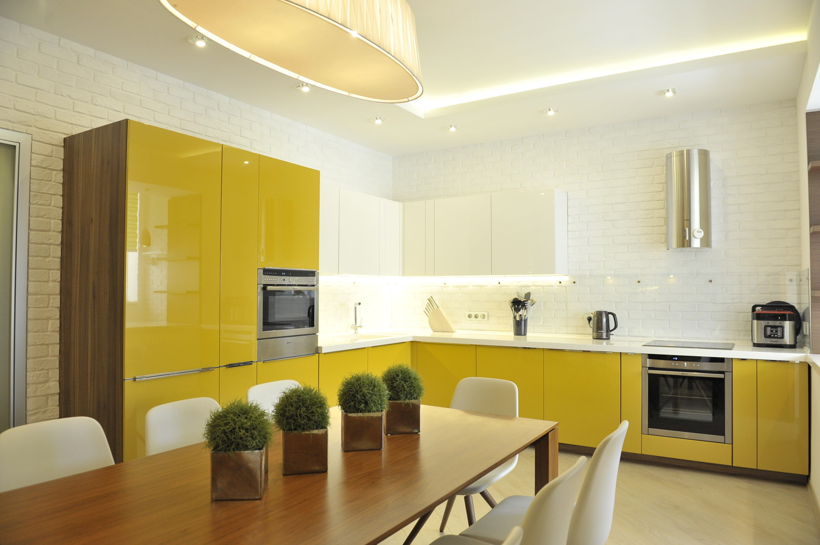 Квартира в ЖК "Крылья"