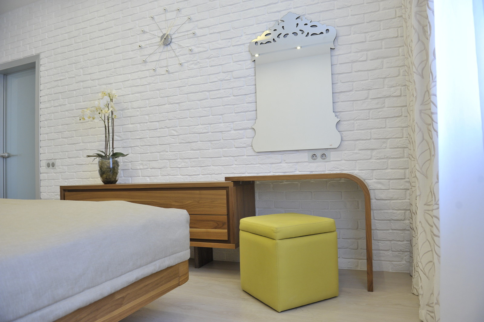 Обложка проекта: Квартира в ЖК "Крылья"