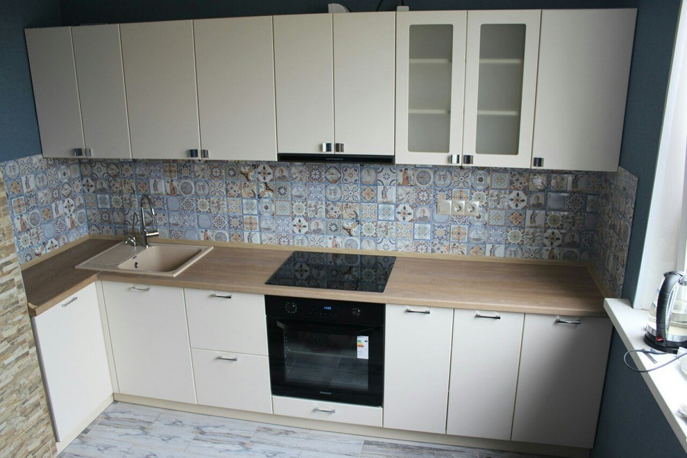 Кухня в Зеленограде к. 1414