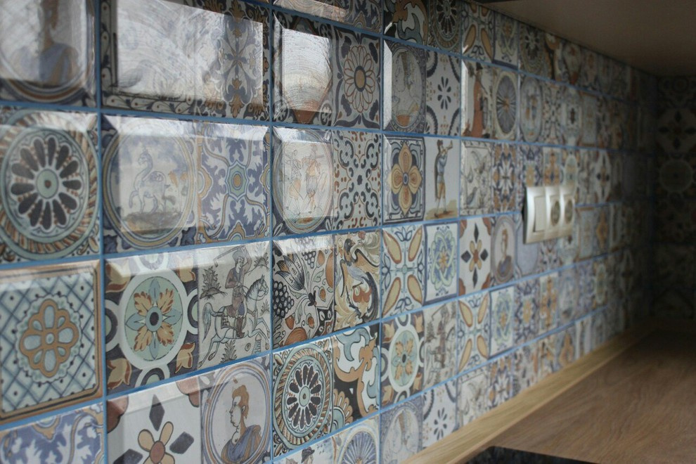 Кухня в Зеленограде к. 1414