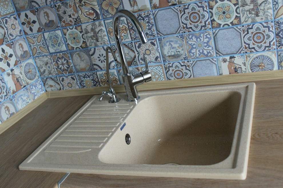 Кухня в Зеленограде к. 1414