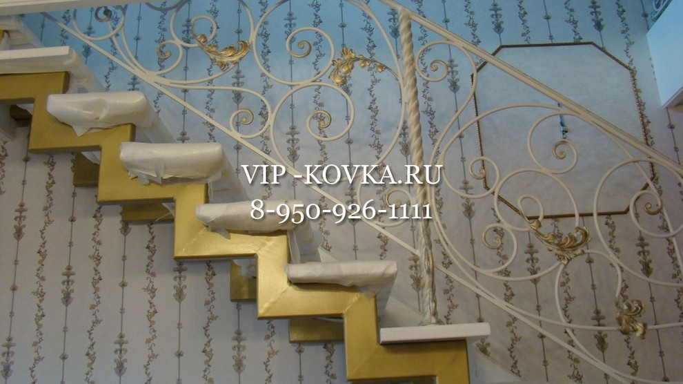 Перила для лестниц