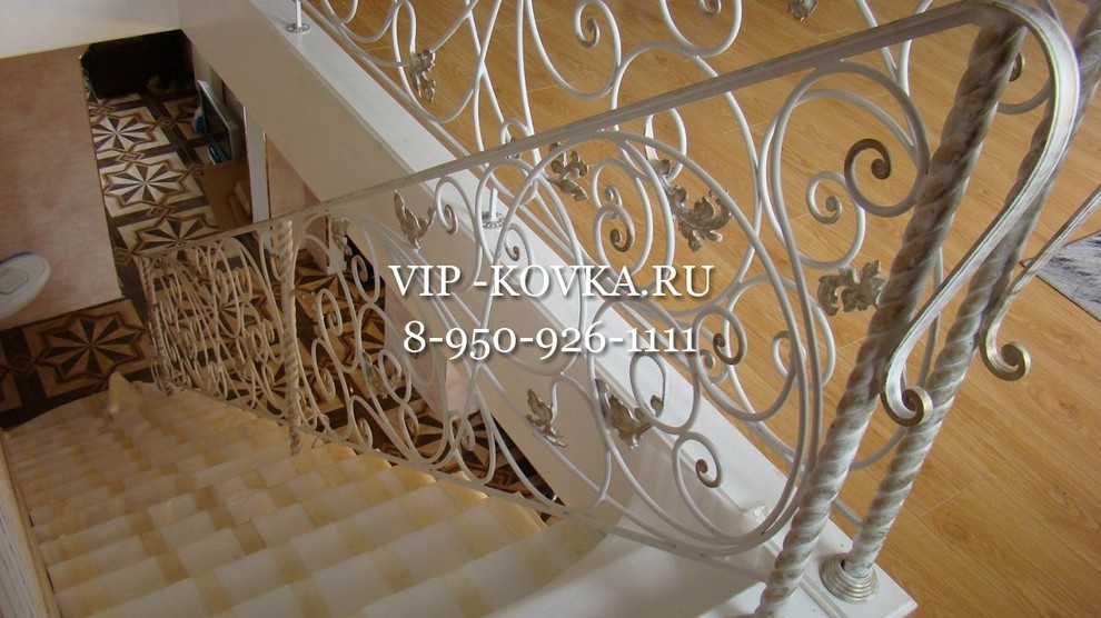Перила для лестниц
