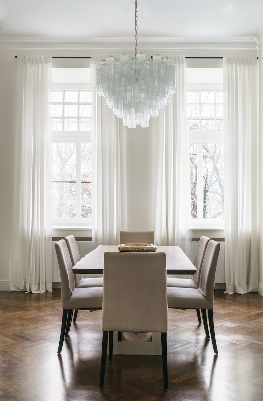 Квартира на Тверской