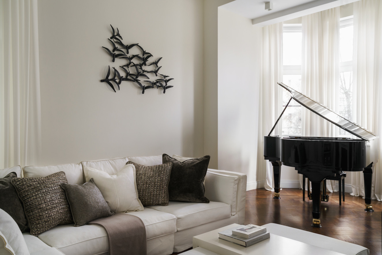 Квартира на Тверской