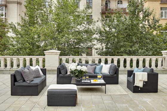 Квартира на Смоленской