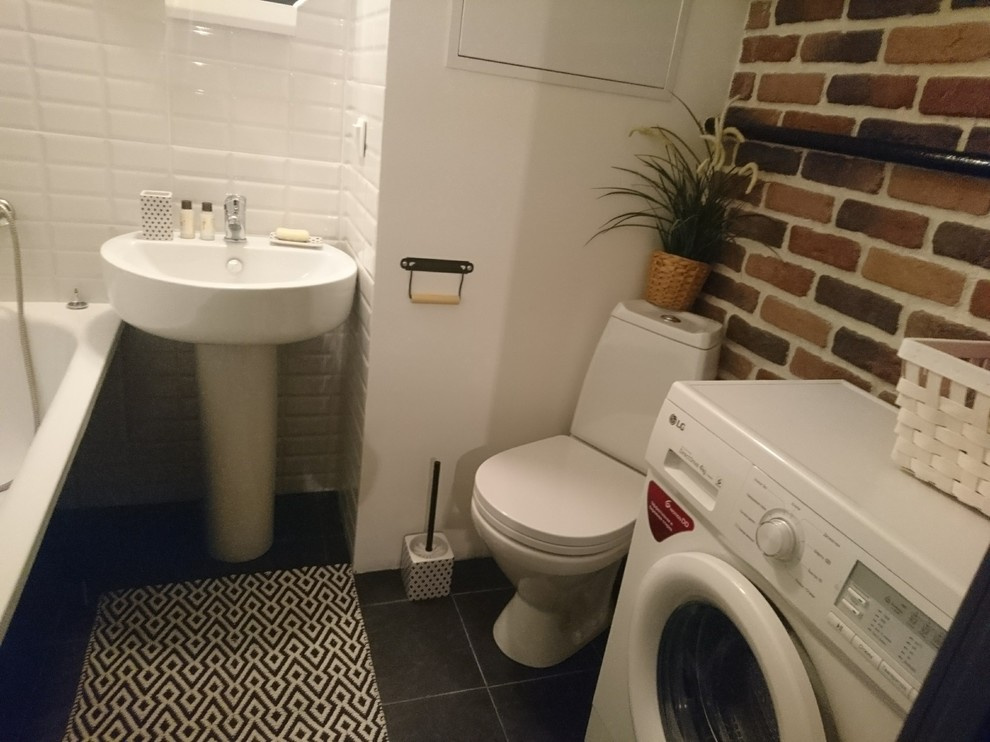 1 комнатная квартира в бюджетном варианте