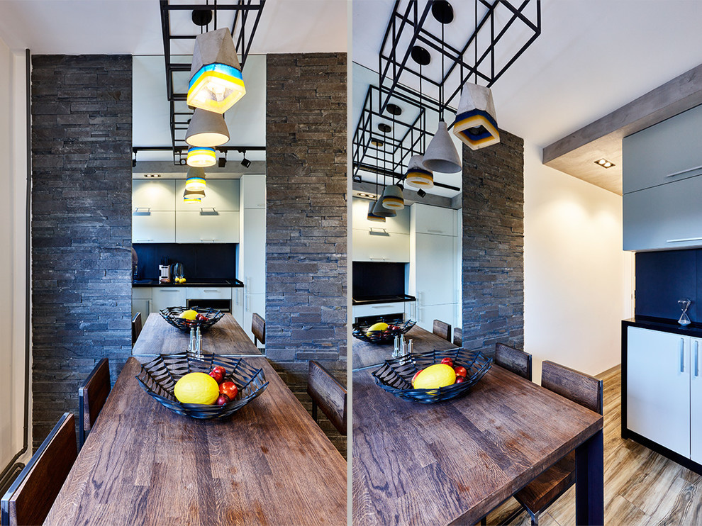 Квартира холостяка