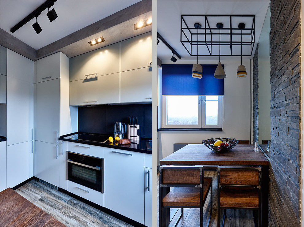 Квартира холостяка