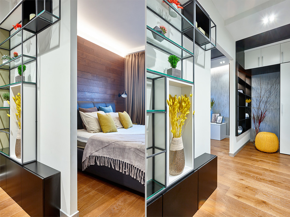 Квартира холостяка