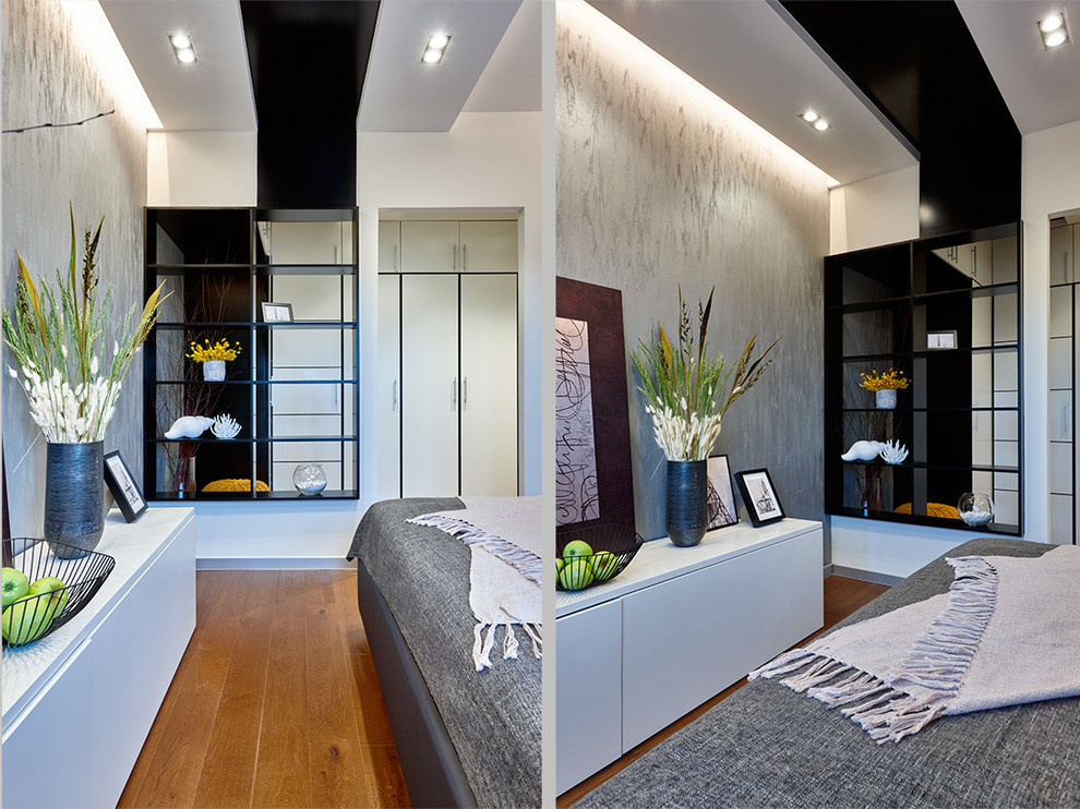 Квартира холостяка