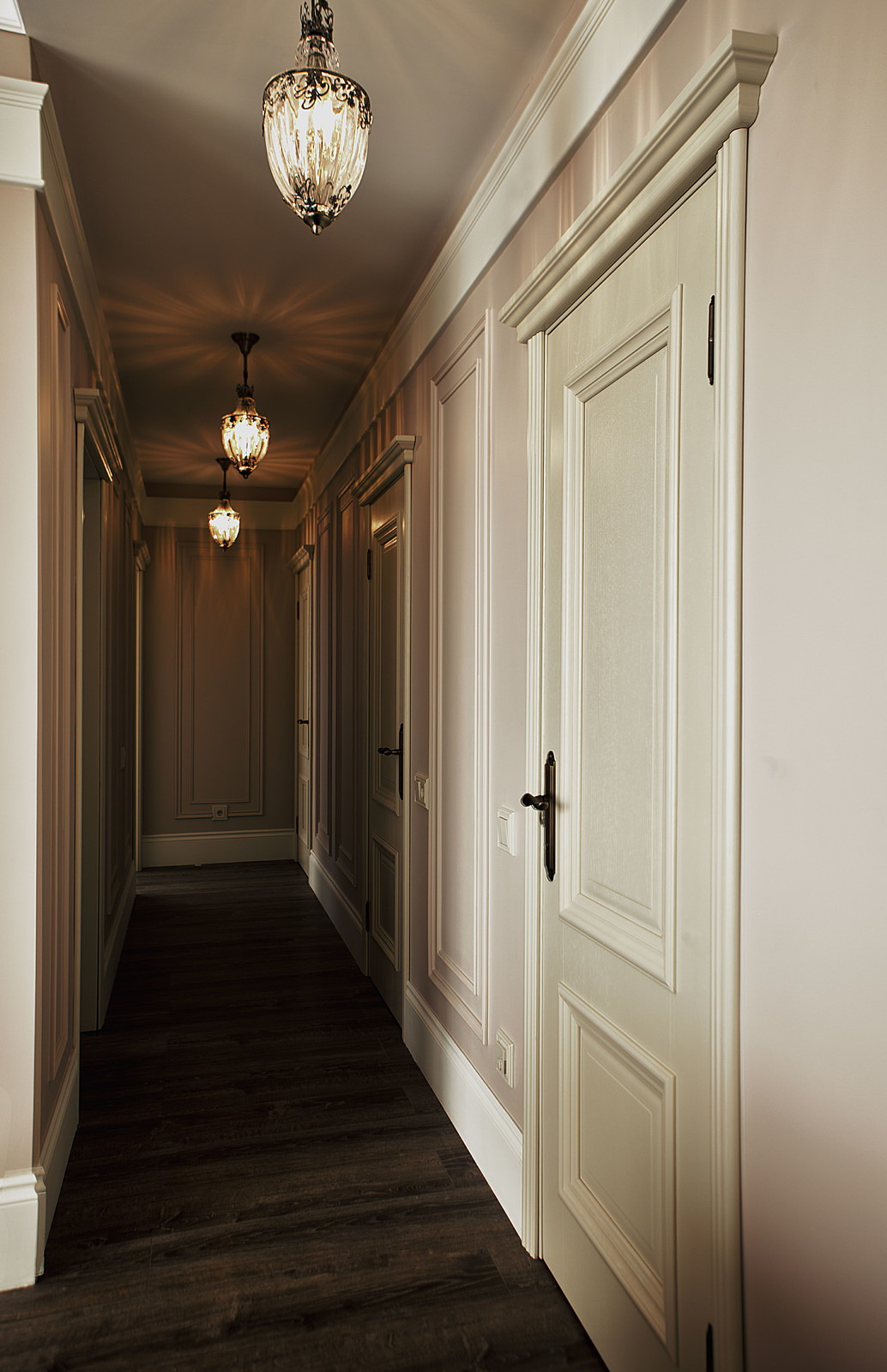 ЖК Граф Орлов. Квартира площадью 90 м2