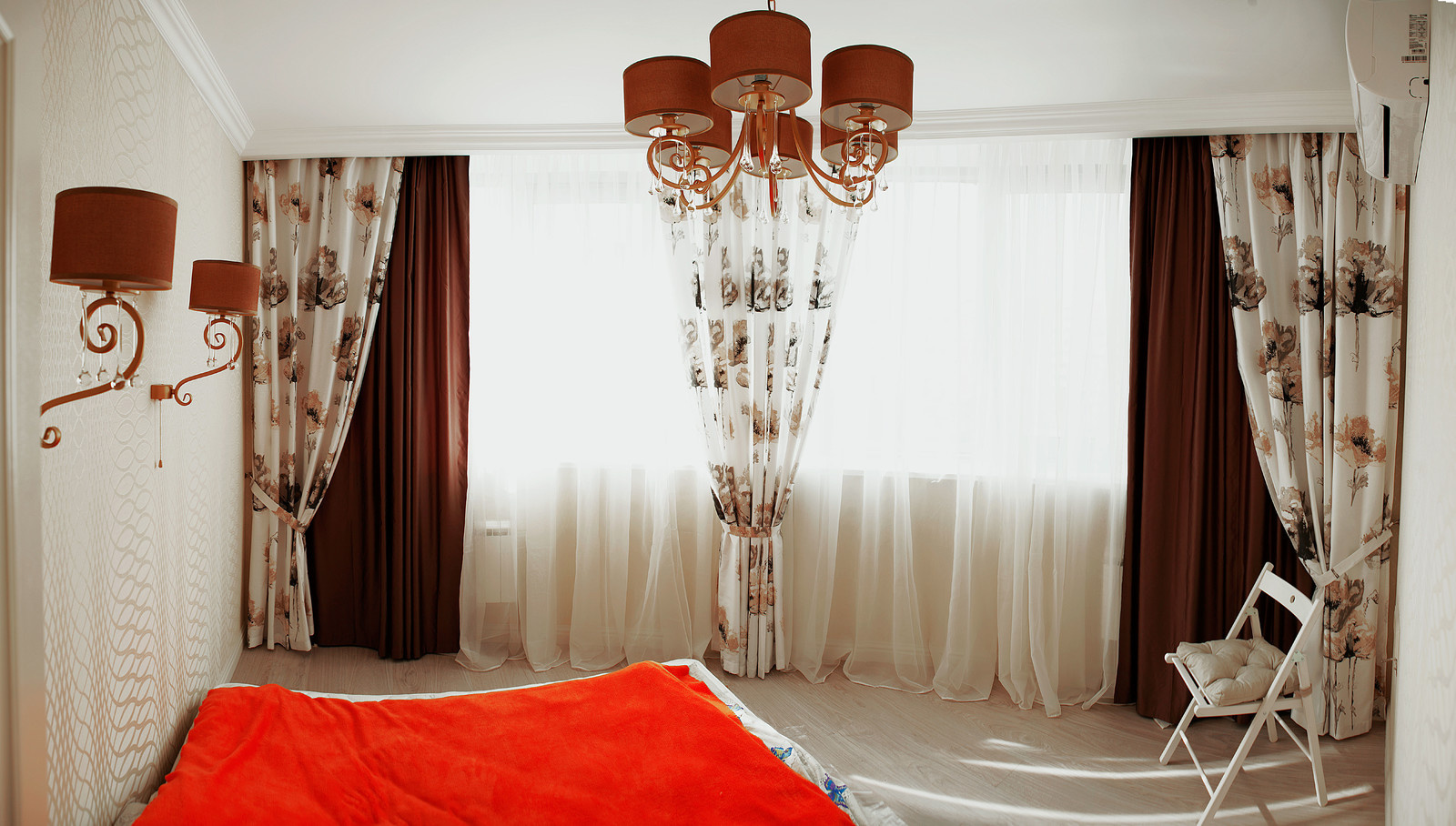 ЖК Граф Орлов. Квартира площадью 90 м2