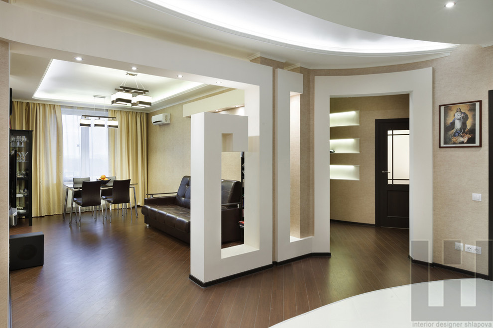 3-х комнатная квартира площадью 120 м2