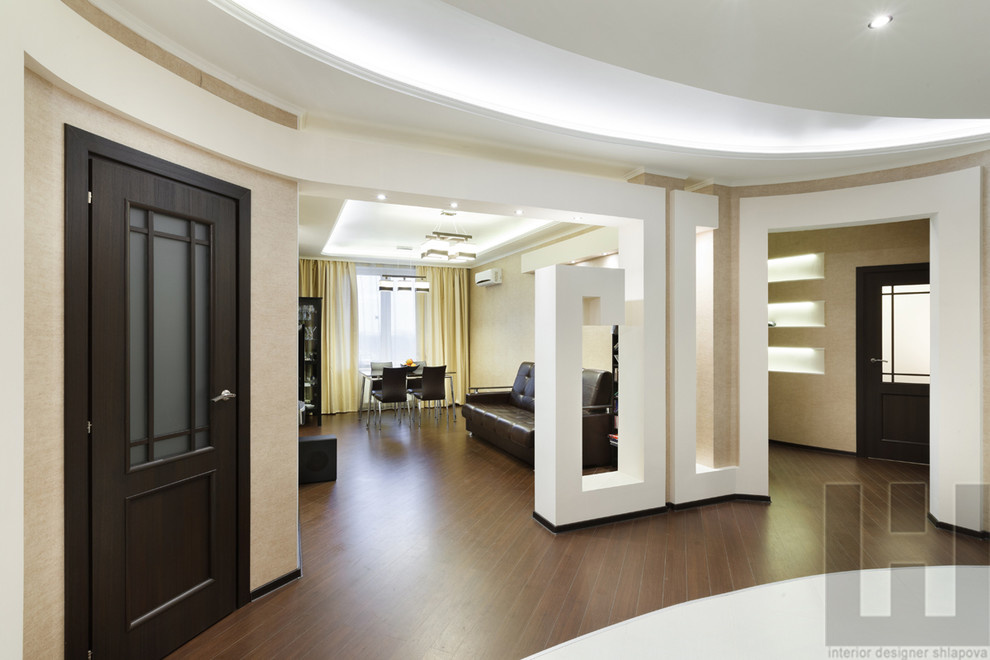 3-х комнатная квартира площадью 120 м2