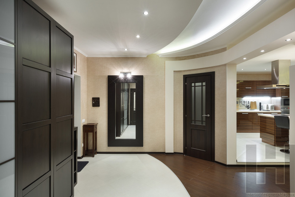 3-х комнатная квартира площадью 120 м2