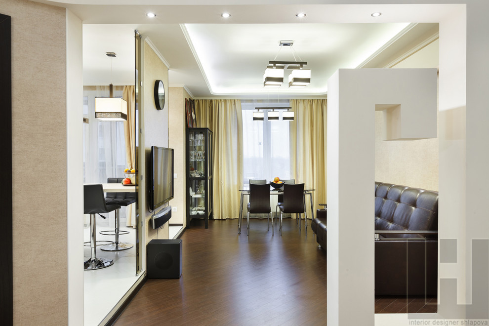 3-х комнатная квартира площадью 120 м2