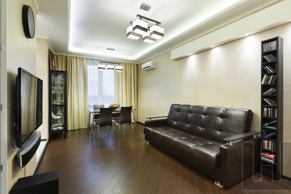 3-х комнатная квартира площадью 120 м2