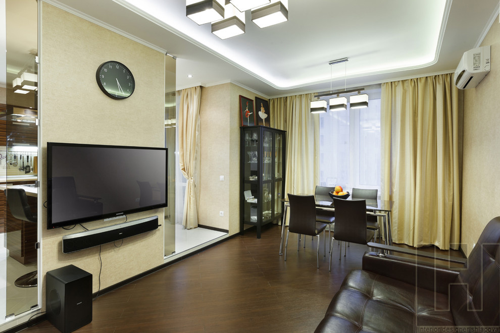 3-х комнатная квартира площадью 120 м2