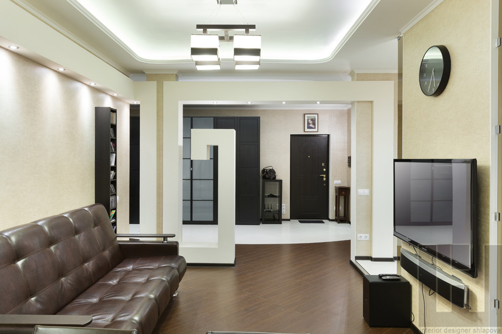 3-х комнатная квартира площадью 120 м2