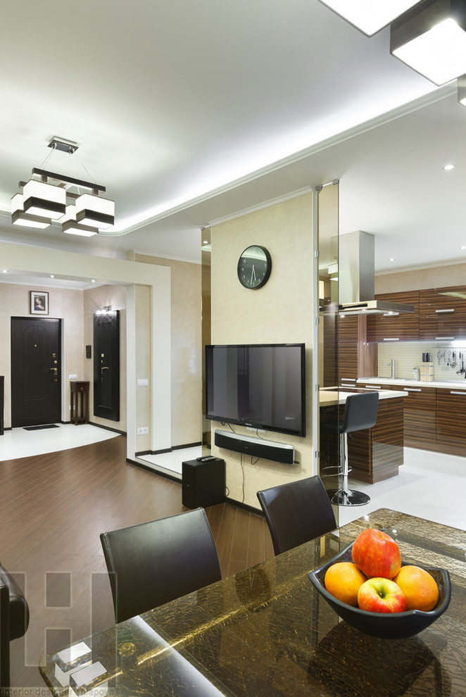 3-х комнатная квартира площадью 120 м2