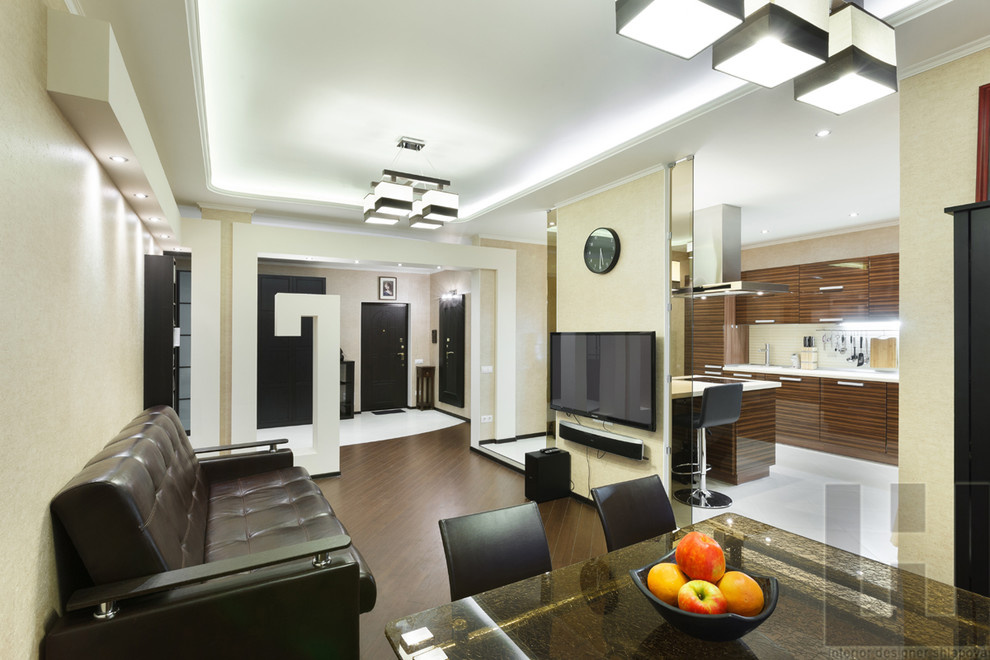 3-х комнатная квартира площадью 120 м2