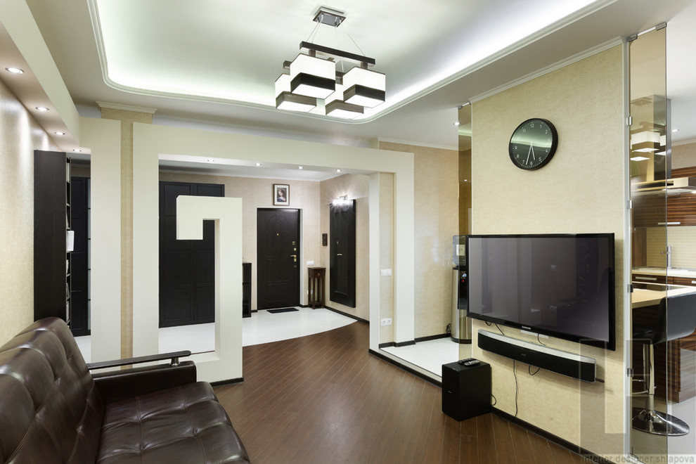 3-х комнатная квартира площадью 120 м2