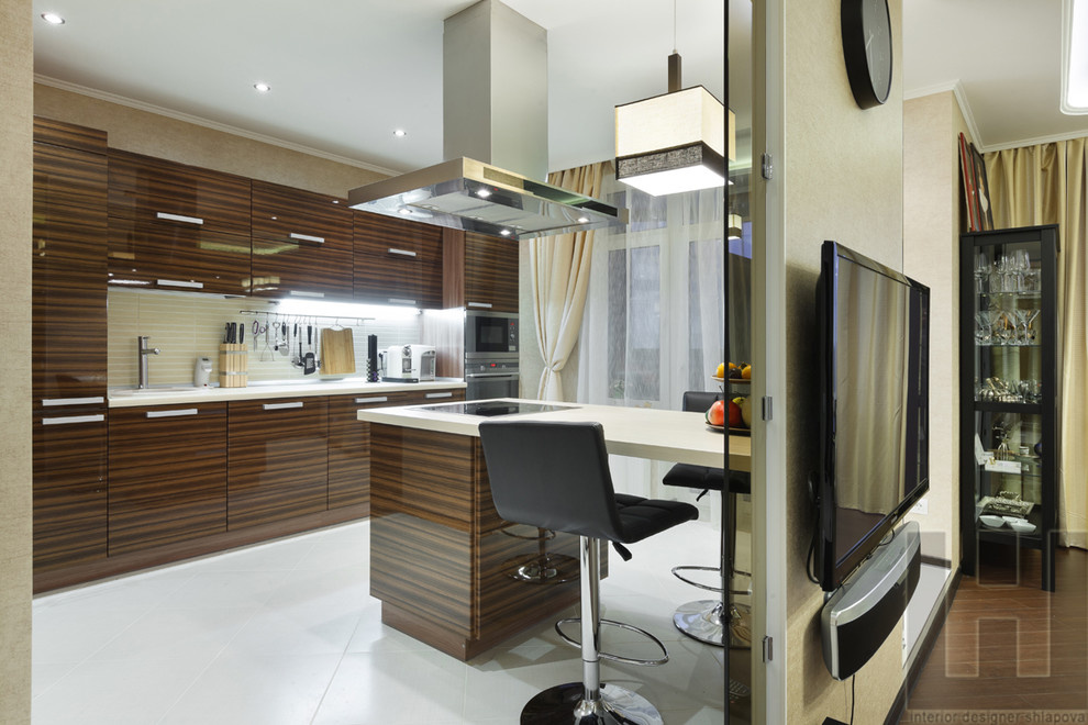 3-х комнатная квартира площадью 120 м2