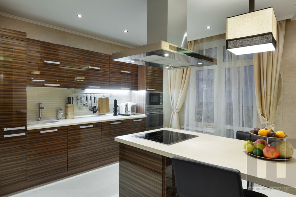 3-х комнатная квартира площадью 120 м2