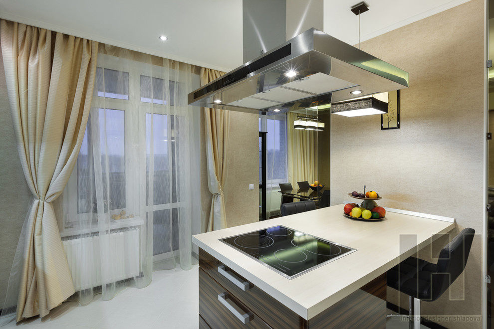 3-х комнатная квартира площадью 120 м2